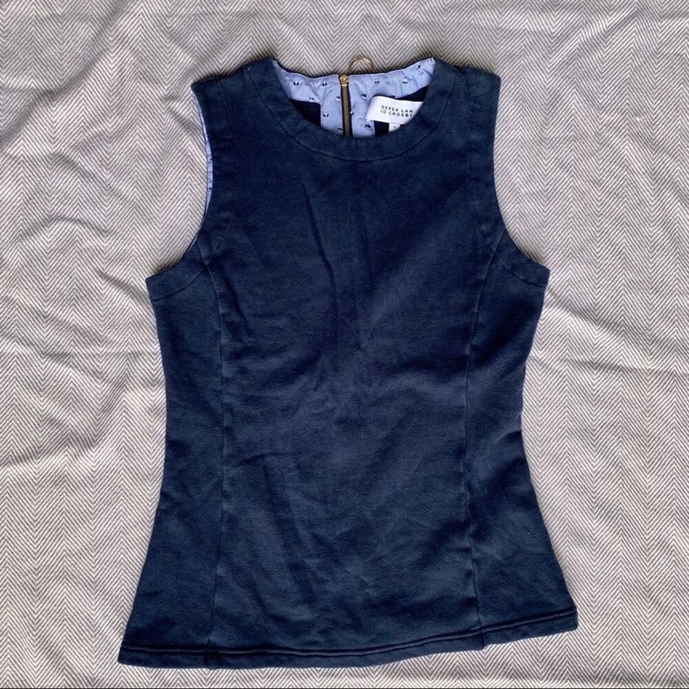 10 Crosby - DEREK LAM - Sleeveless Top